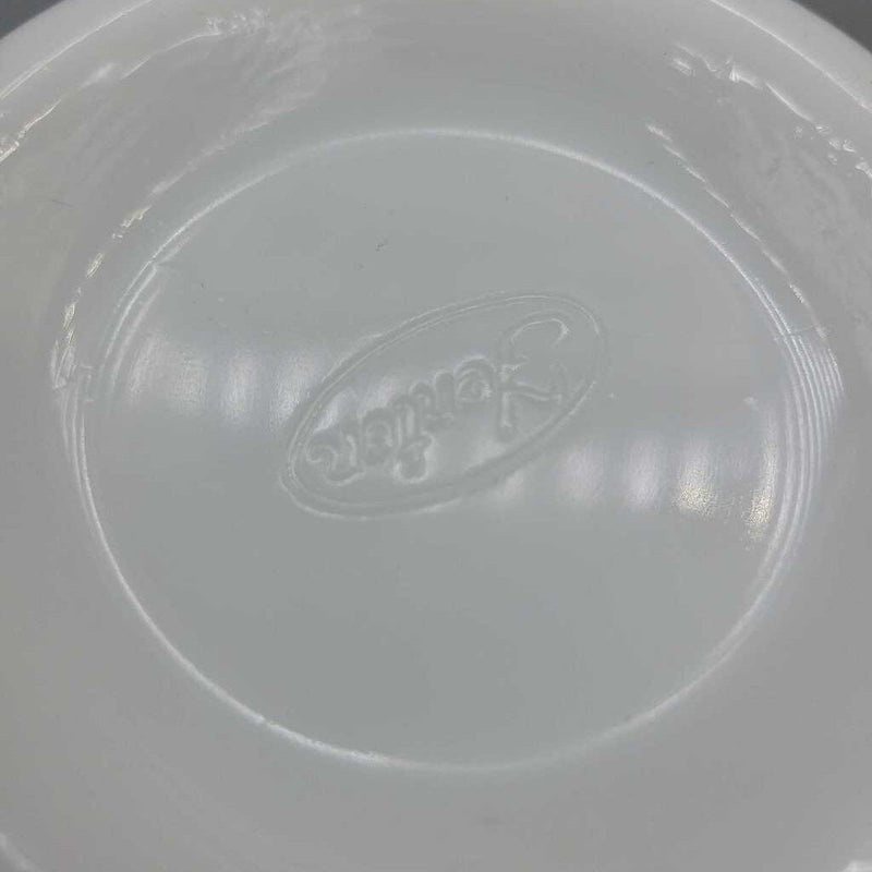 White Milk Glass Fenton Bowl (US2)