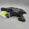 Hand Carved Wooden Bear (JL)
