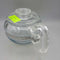 Vintage Pyrex Glass Tea pot (TRE)