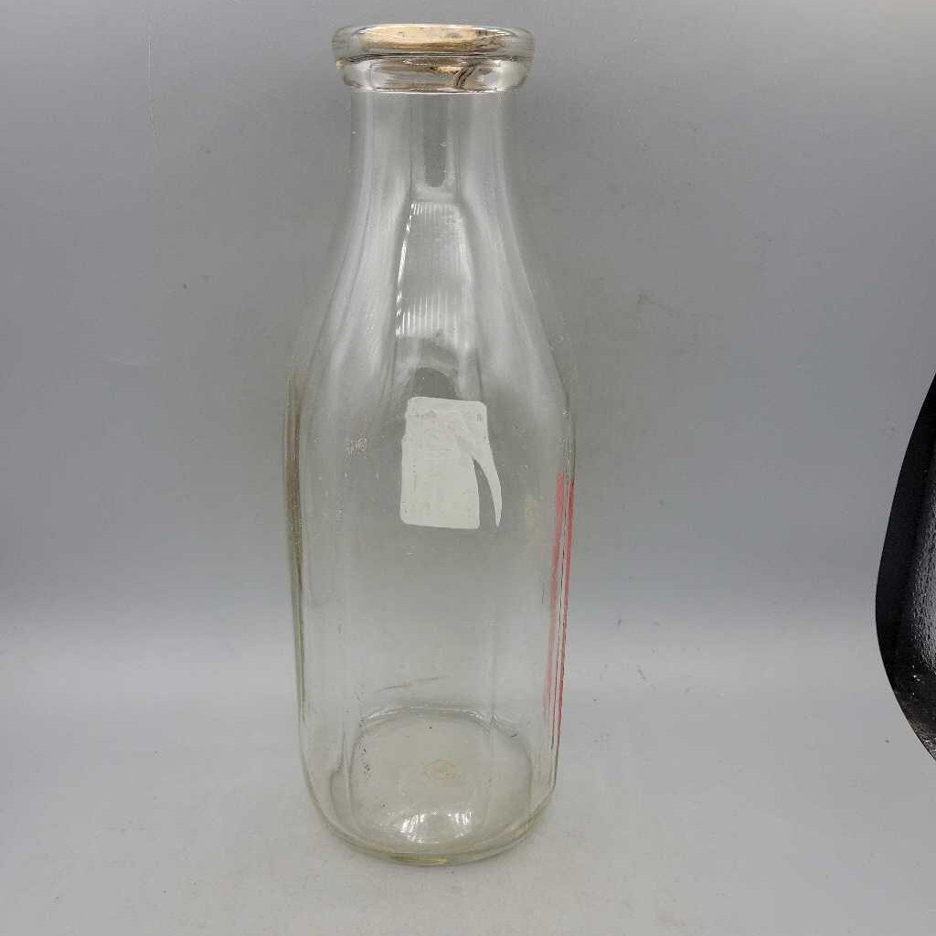 Borden Dairy Milk Bottle Elsie (JEF)