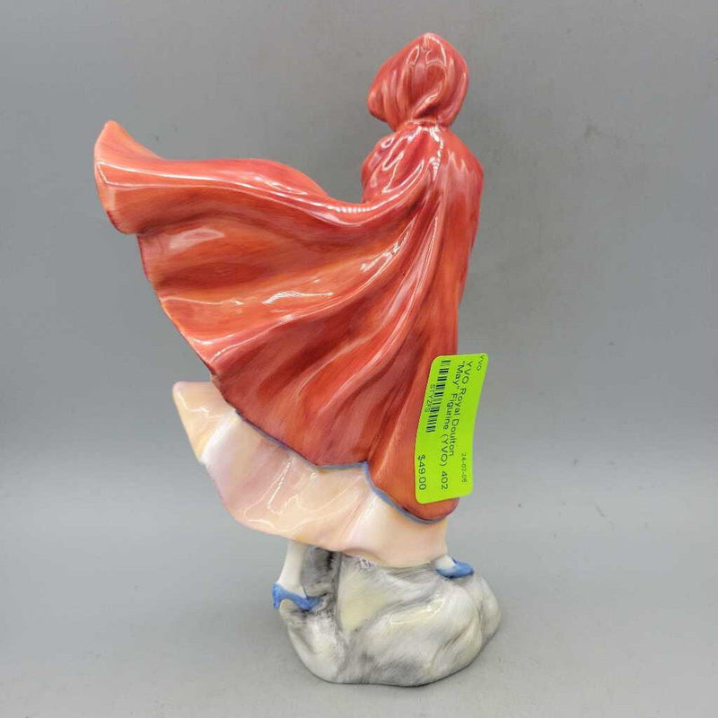 Royal Doulton "May" Figurine (YVO) 402 HN3251