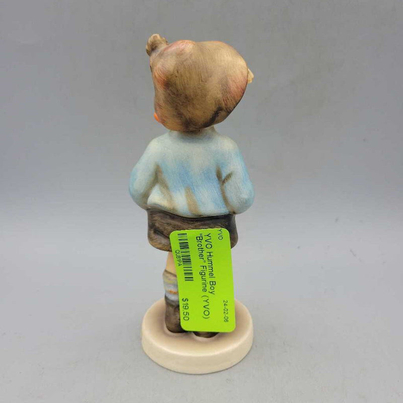 Hummel Boy "Brother" Figurine (YVO) 402