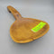 Wooden Butter Paddle (COL #1691)