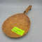Wooden Butter Paddle (COL #1693)