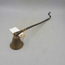 Brass Candle Snuffer (SAL)