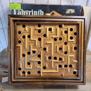 Labyrinth game (JAS)