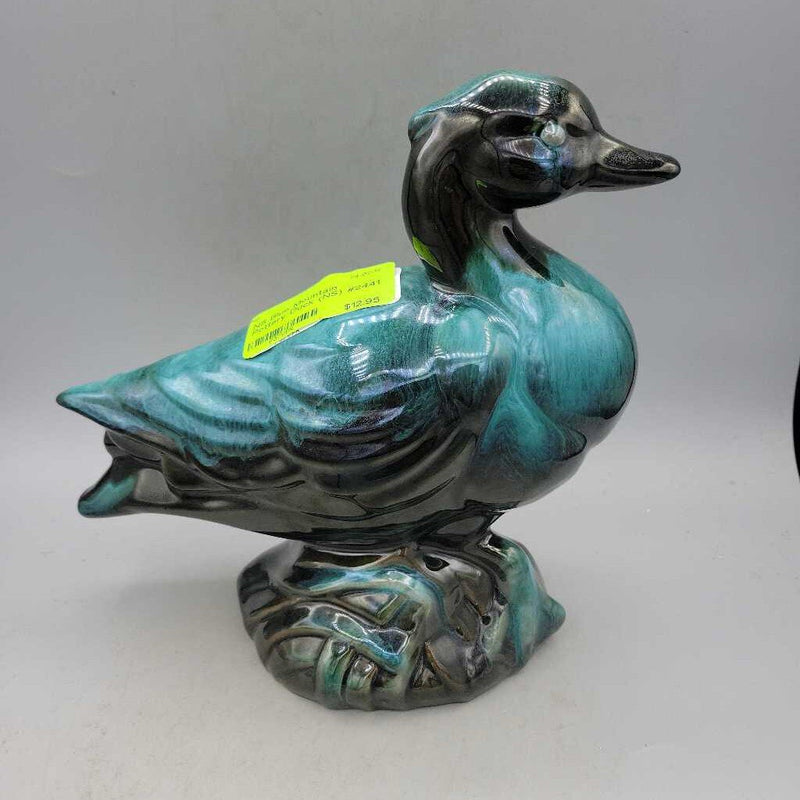 Blue Mountain Pottery Duck (NS)