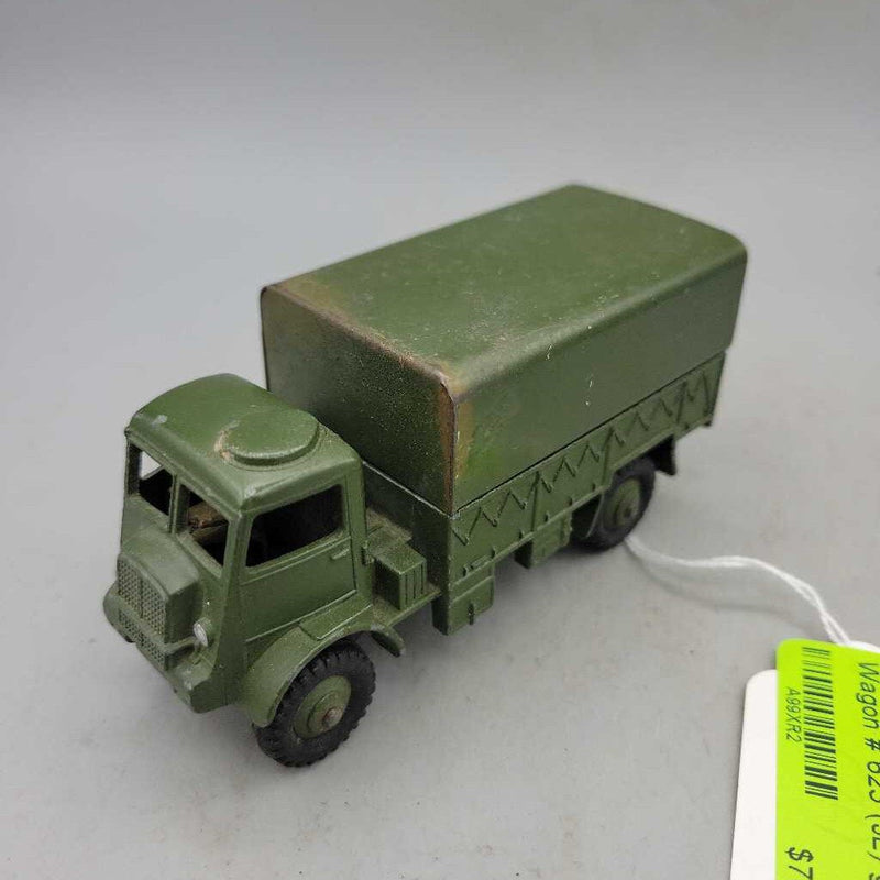 Dinky Army Truck Wagon
