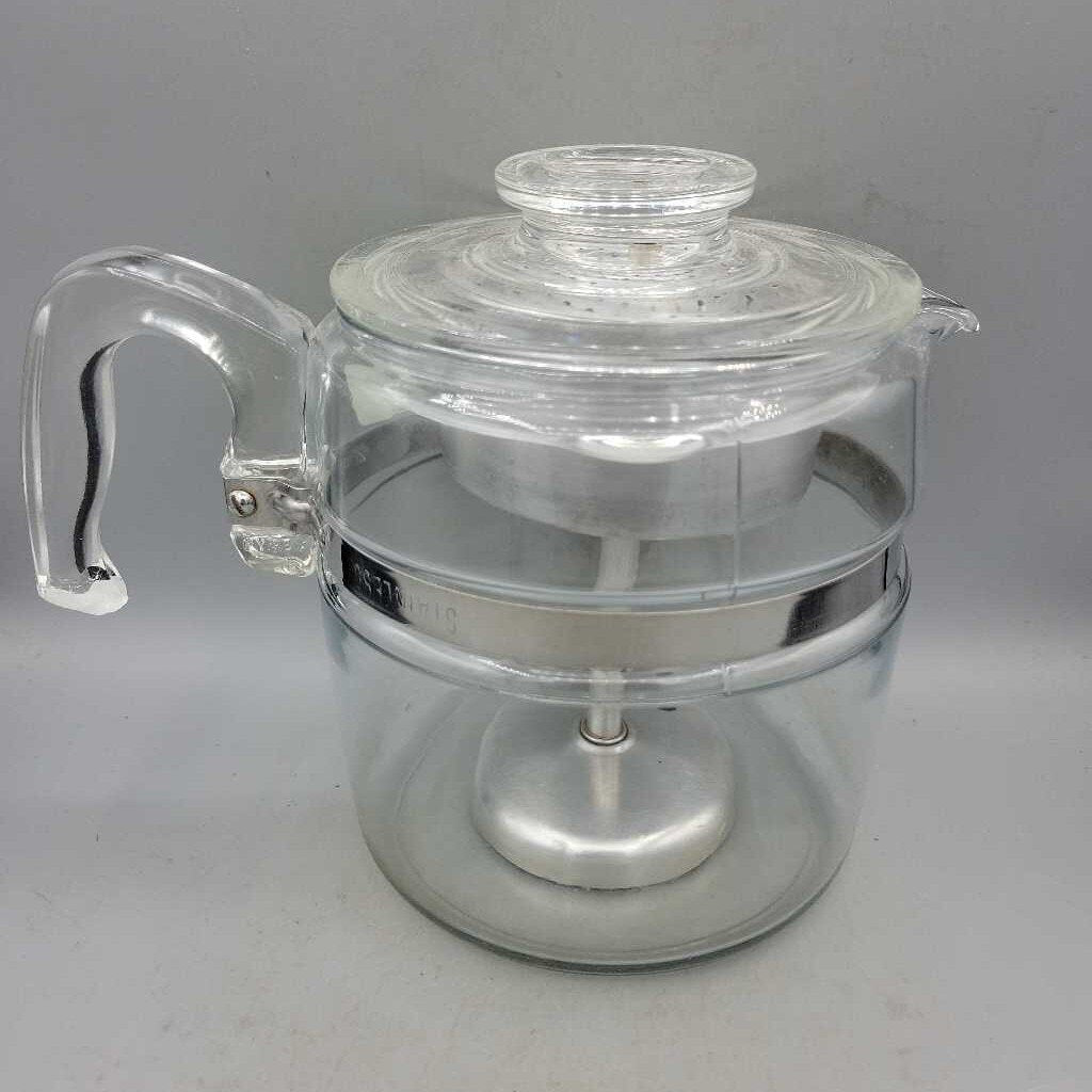 Pyrex Coffee maker (RHA)