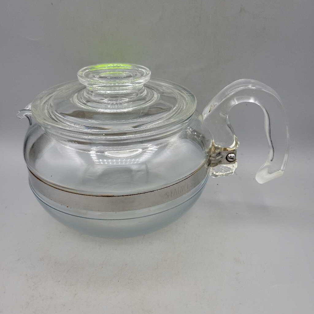 Pyrex Tea pot 6 cup (RHA)