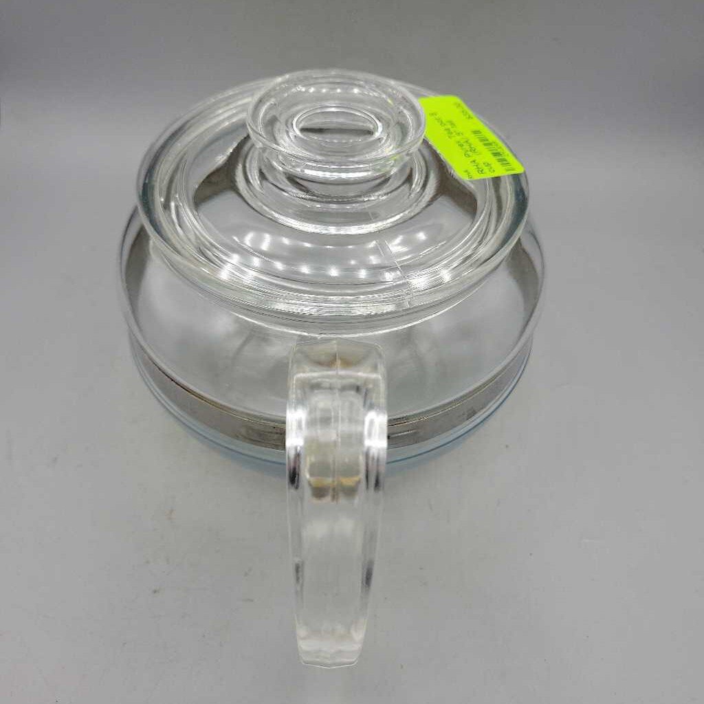 Pyrex Tea pot 6 cup (RHA)