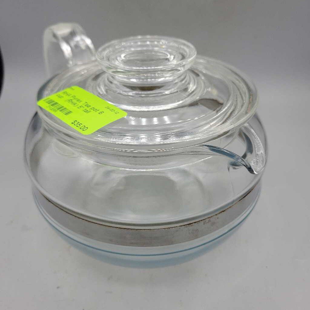 Pyrex Tea pot 6 cup (RHA)