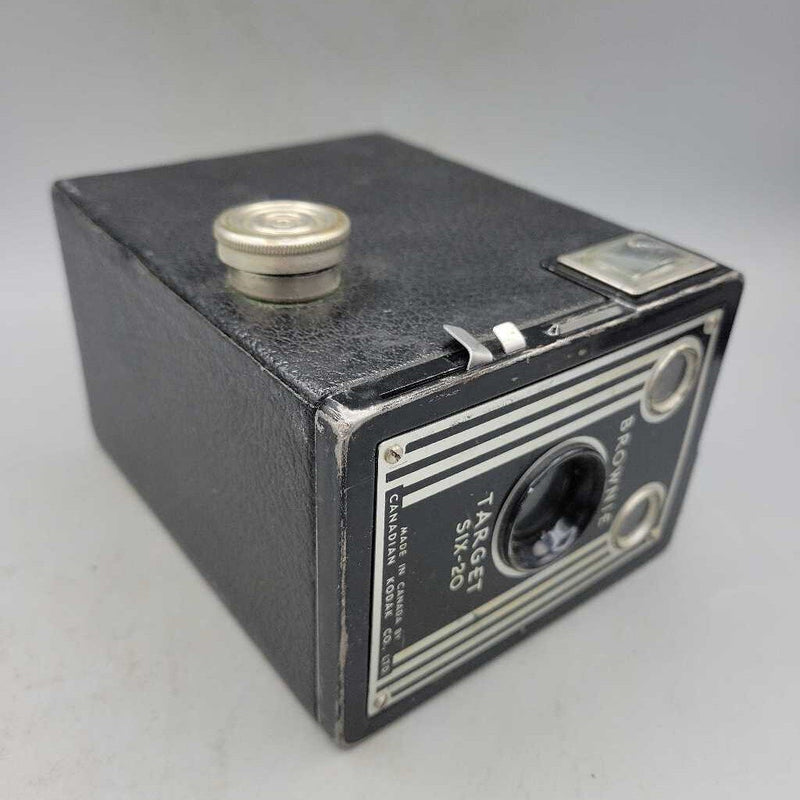 Kodak Brownie Box Camera (DEB)