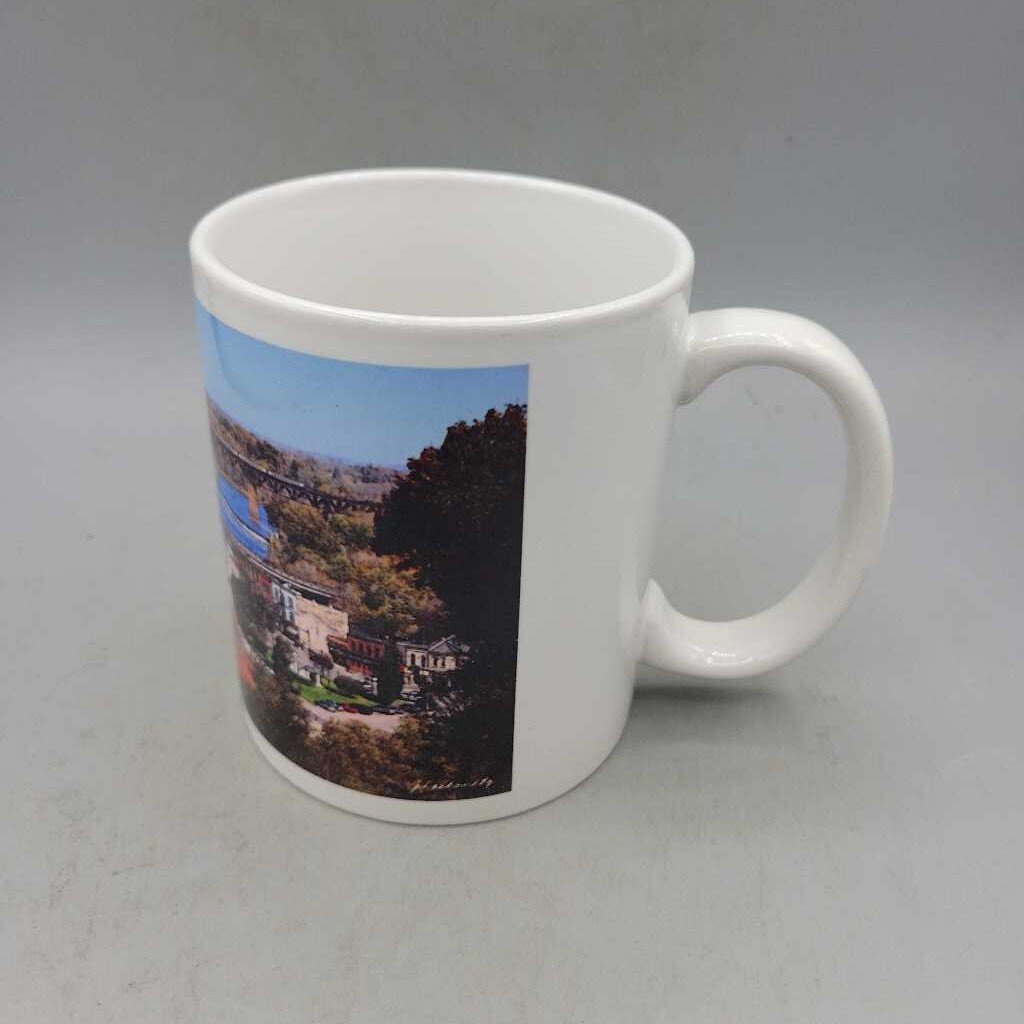 Paris Ontario Souvenir Coffee Mug(JAS)