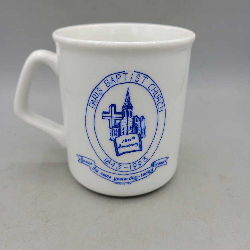 Paris Baptist Church Coffee Mug(JAS)