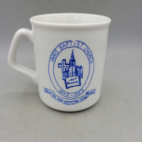 Paris Baptist Church Coffee Mug(JAS) Paris Baptist Church Coffee Mug(JAS)