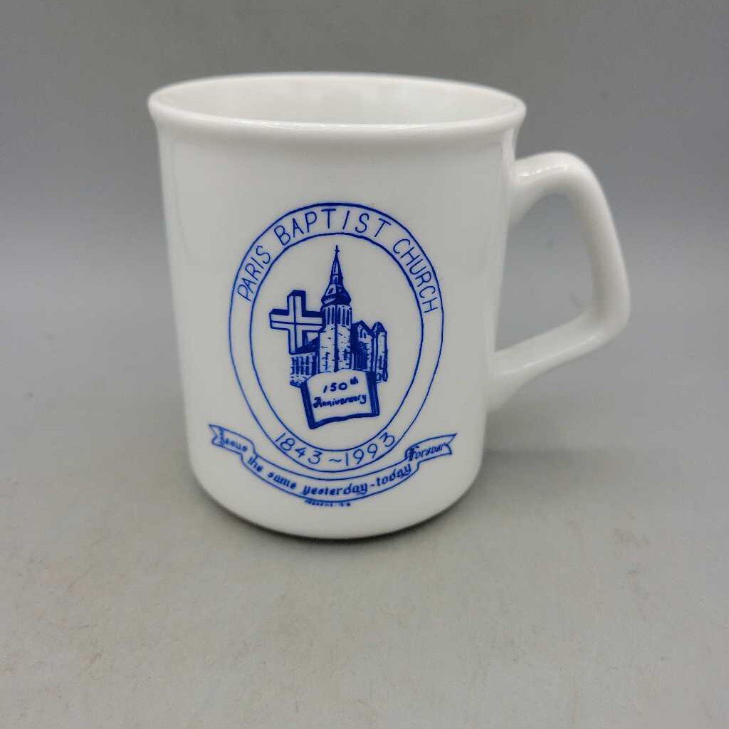 Paris Baptist Church Coffee Mug(JAS)