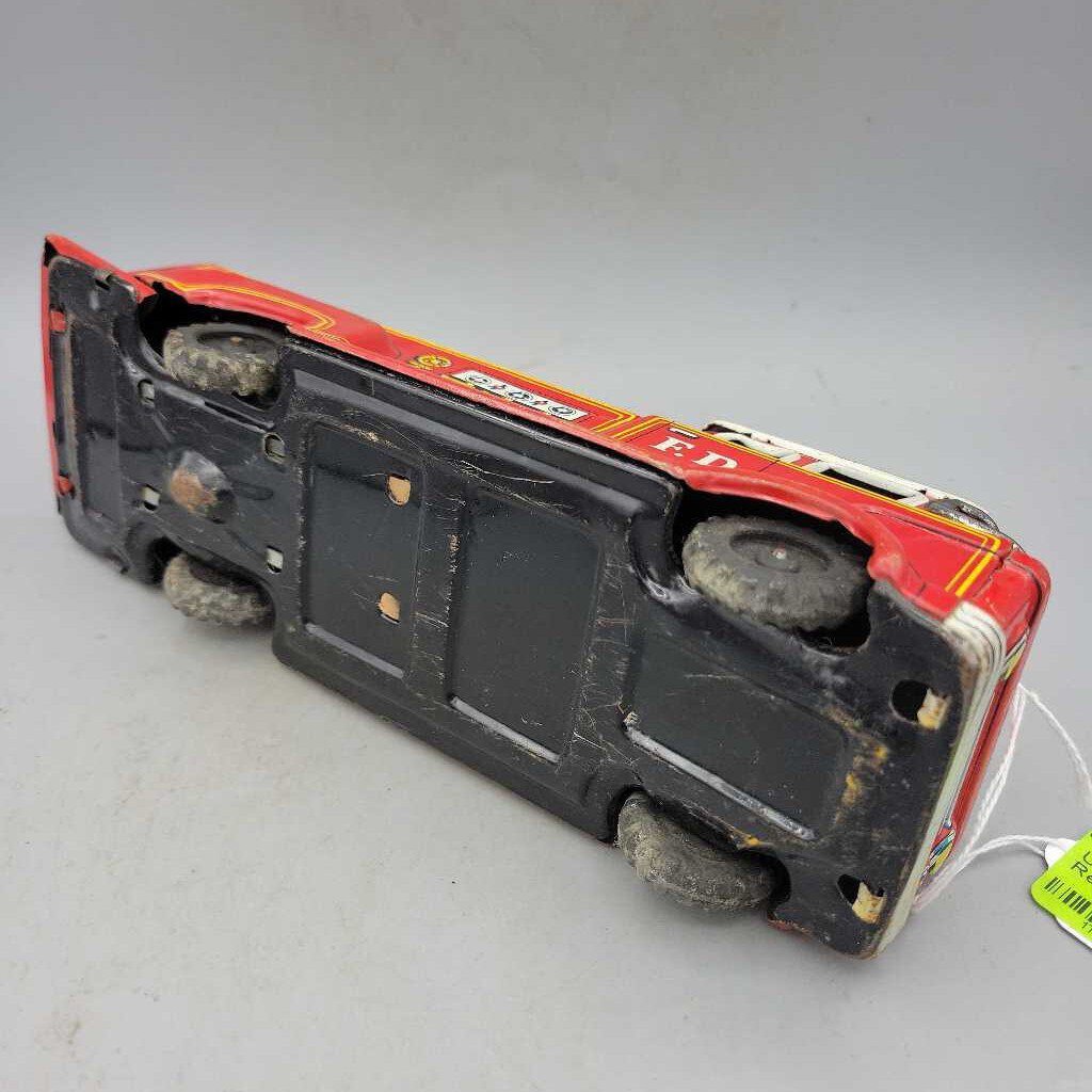 Vintage Fire Truck