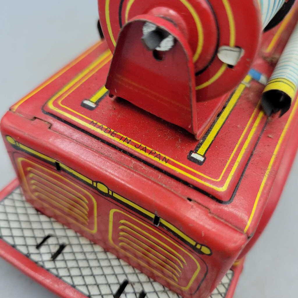 Vintage Fire Truck