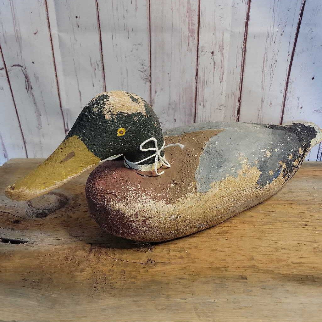 Primitive Working duck Decoy (US2)