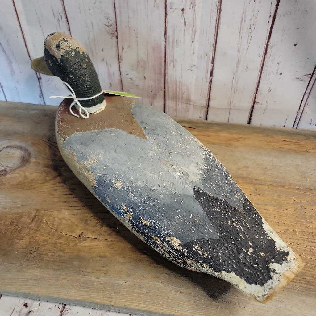 Primitive Working duck Decoy (US2)