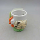 Vintage chicken Egg Cup (JH49)