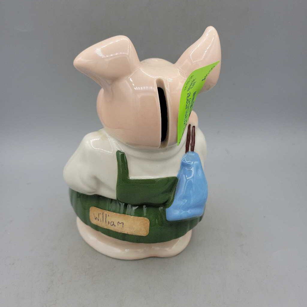 Wade Piggy Bank England (JFH)