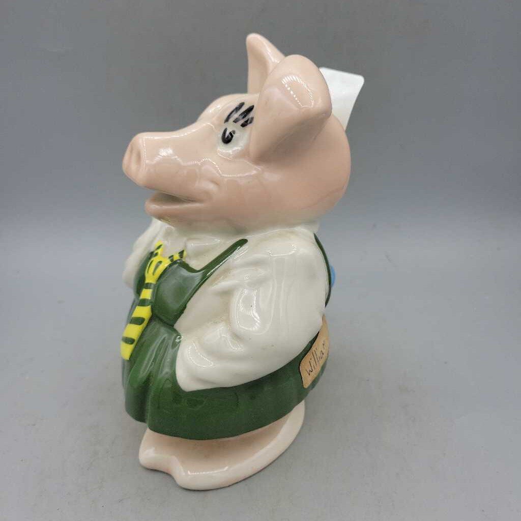 Wade Piggy Bank England (JFH)