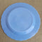 Pyrex Blue Delphite dinner plate (KAR)