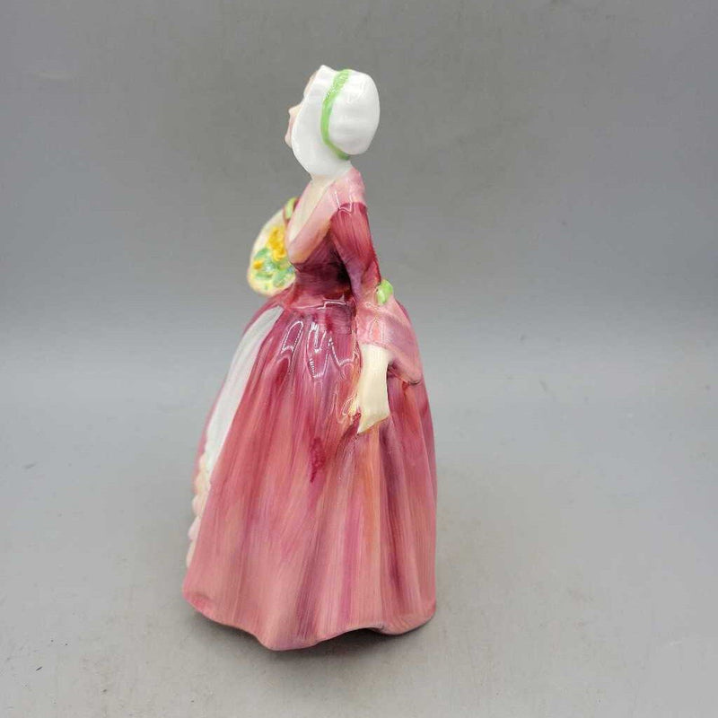 Royal Doulton "Janet" Figurine (YVO) 402