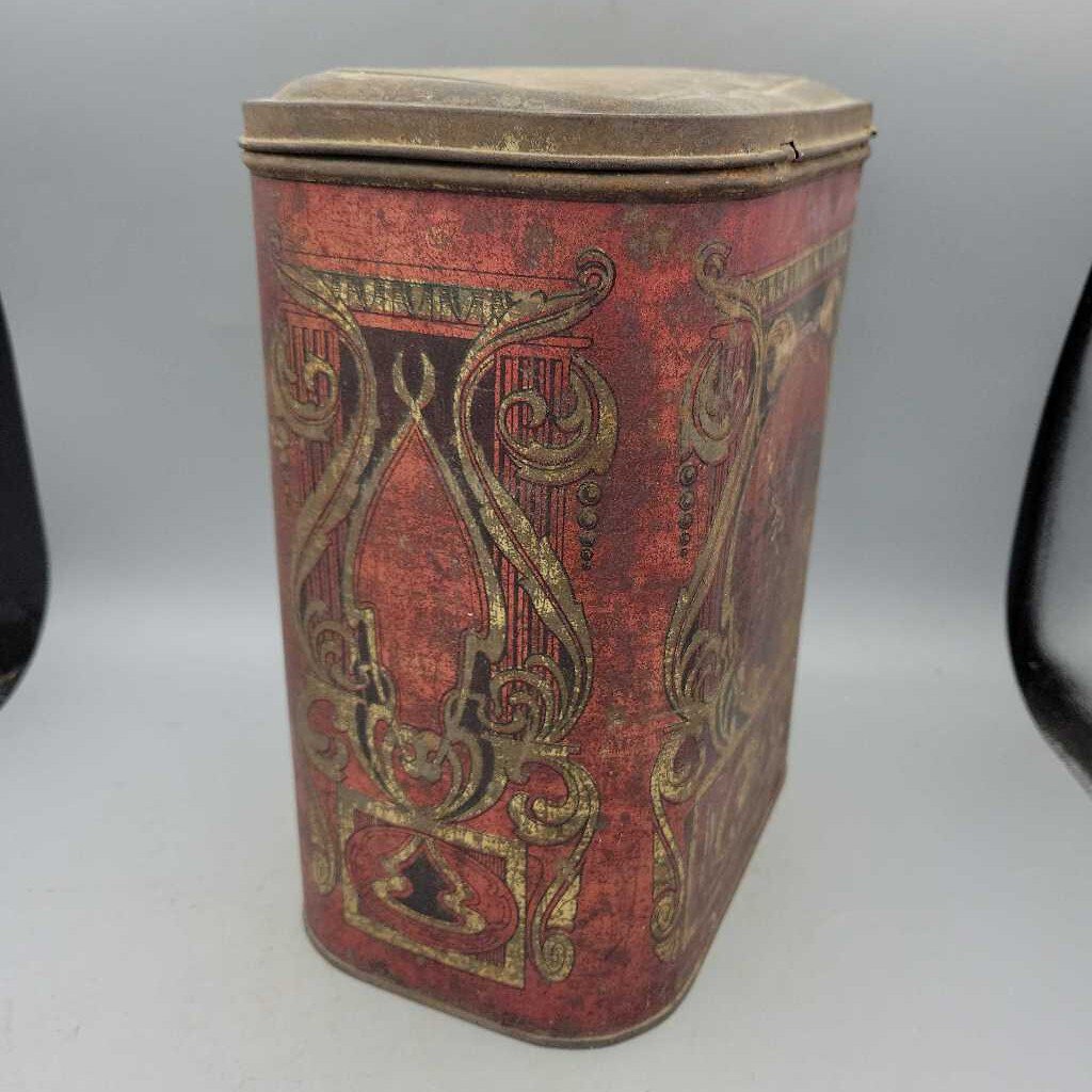 Imperial Blend Tea Tin Hamilton (JAS) Imperial Blend Tea Tin Hamilton (JAS)