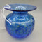 Signed Art Glass Vase (DEB)