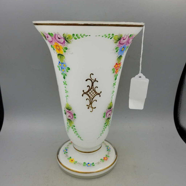 Hand Painted Vase (DEB)