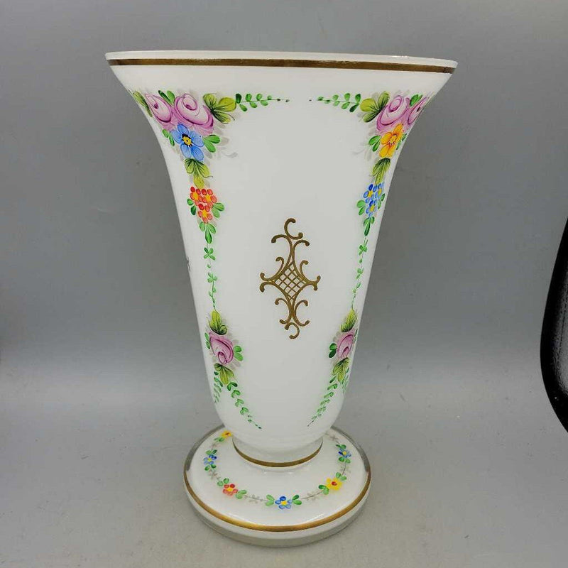 Hand Painted Vase (DEB)
