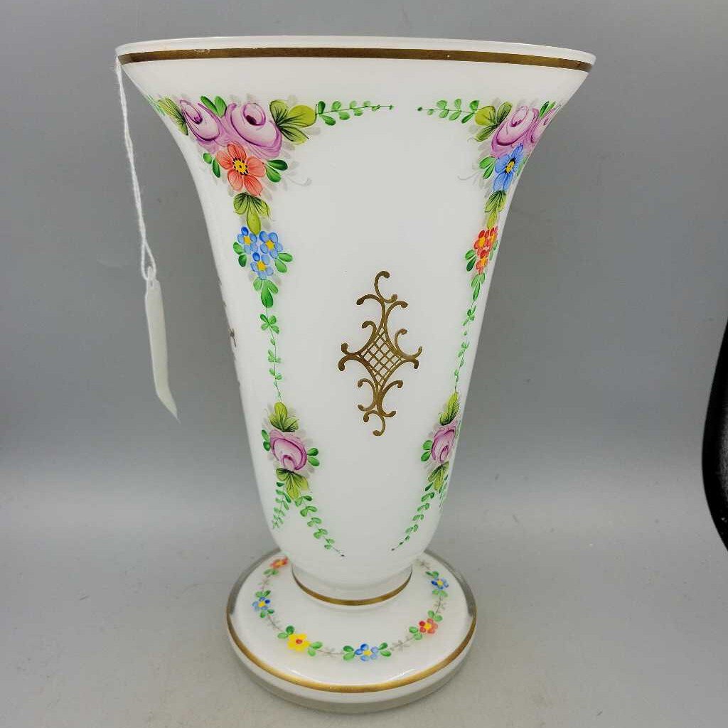 Hand Painted Vase (DEB)