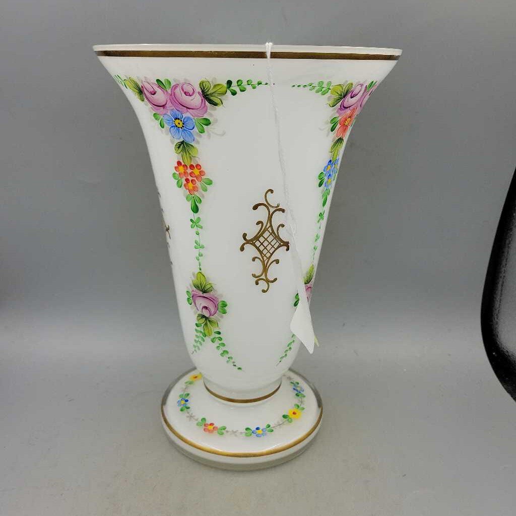 Hand Painted Vase (DEB)