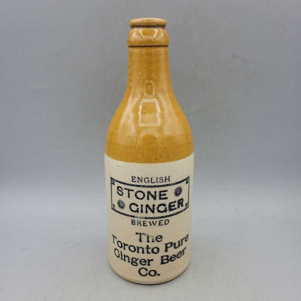 The Toronto Pure Ginger beer bottle (Jef)