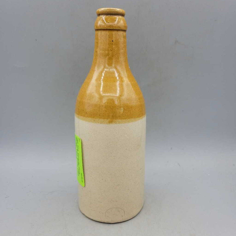 The Toronto Pure Ginger beer bottle (Jef)