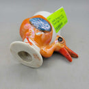 Vintage Luster Duck Egg Cup (JH49)