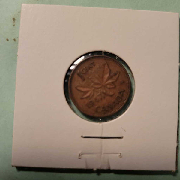 1947 Canadian Penny (JAS)