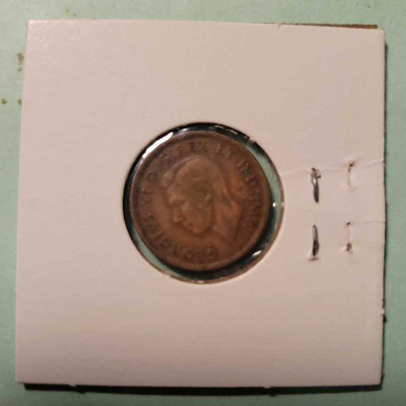 1947 Canadian Penny (JAS)