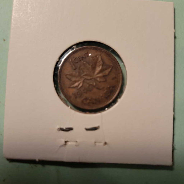 1946 Canadian Penny (JAS)