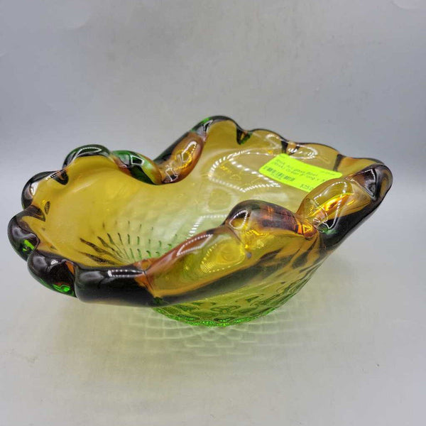 Art glass Bowl (RHA)
