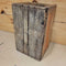 Canada Dry Wooden Crate (JAS)