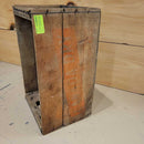 Canada Dry Wooden Crate (JAS)