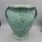 Mottled Green Vase USA as found (COL #1180)
