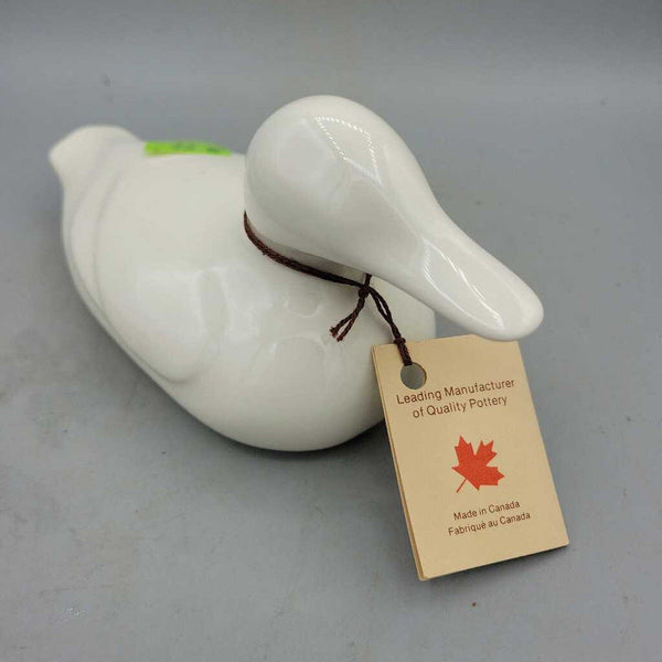 Northern Pottery Canada Duck (JAS)