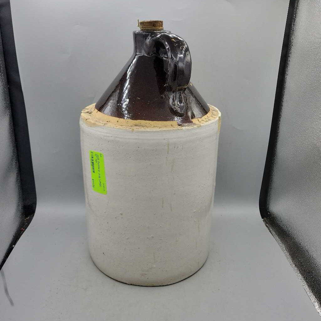 Pottery Jug (JAS)