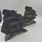 USS Constitution Ship Bookends (M2) 6069