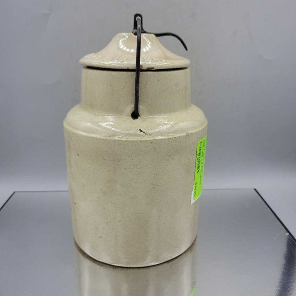 Pottery Sealer Canning Jar Complete (JAS)